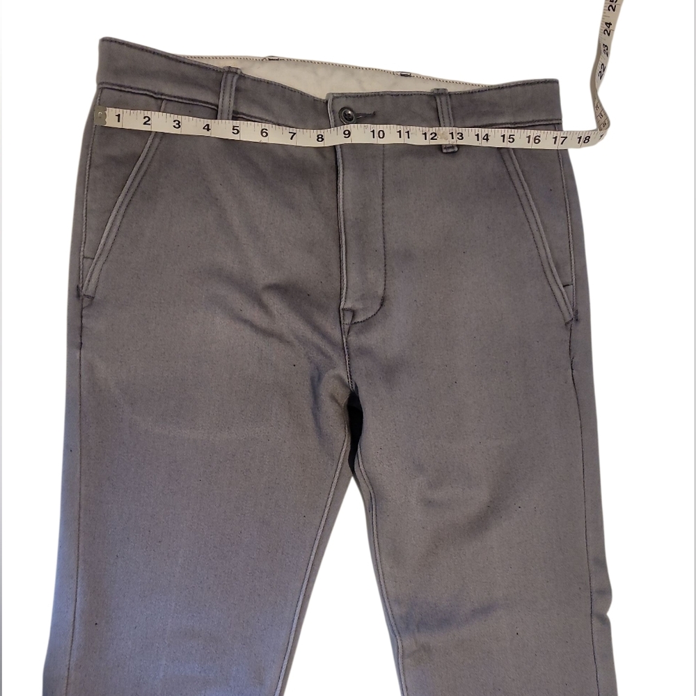 Levi's Gray Joggers Men's Size 32" x 32" - Picture 4 of 7